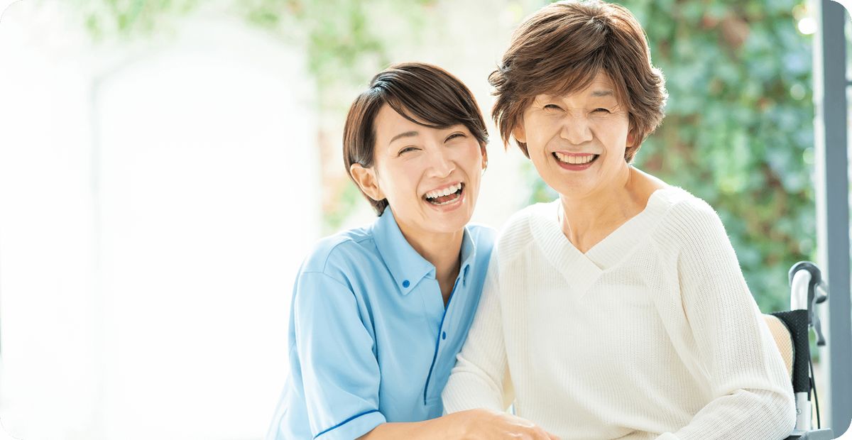 医療法人社団千葉爽緑会の職場の様子