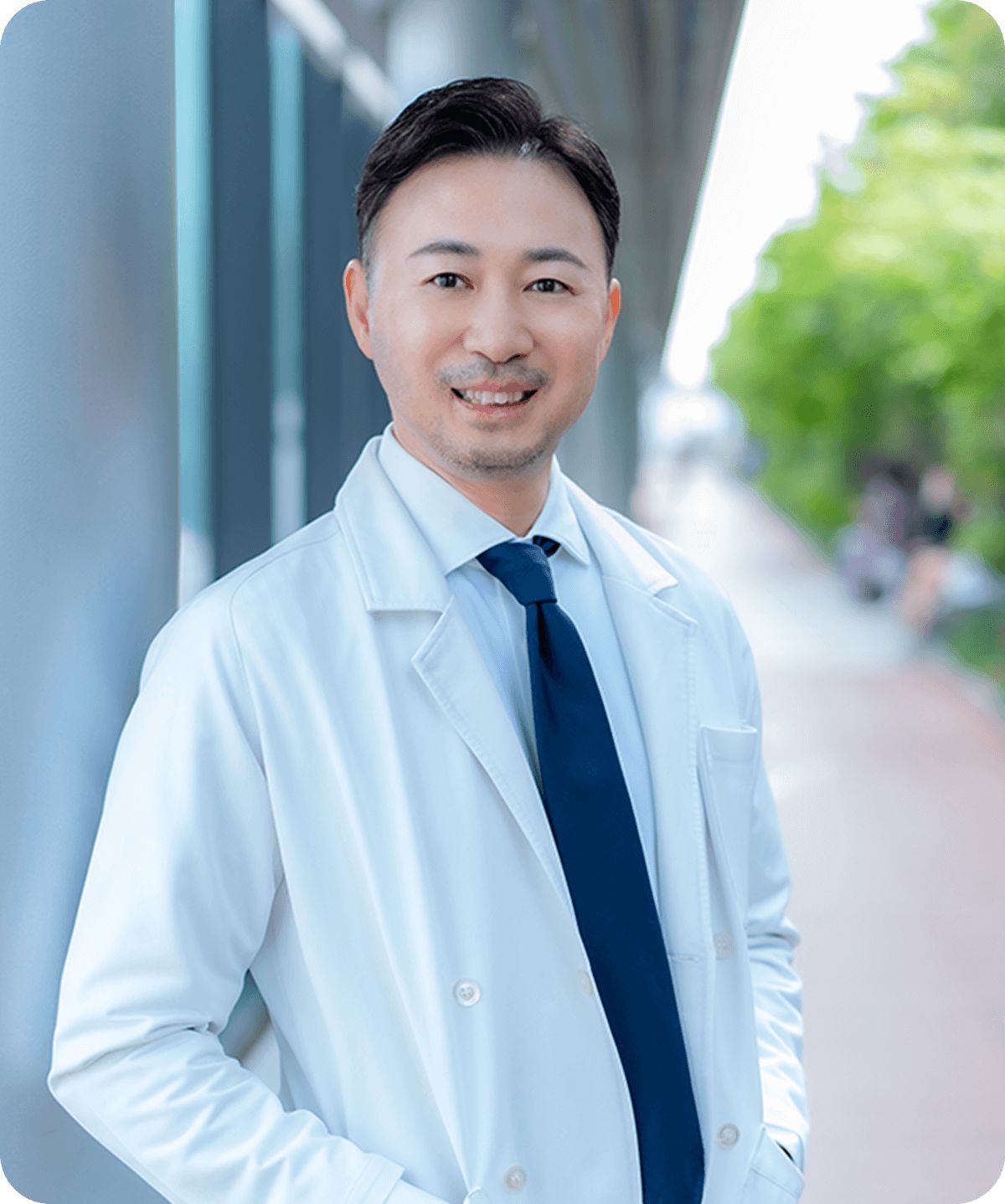 統括院長 石井 成伸