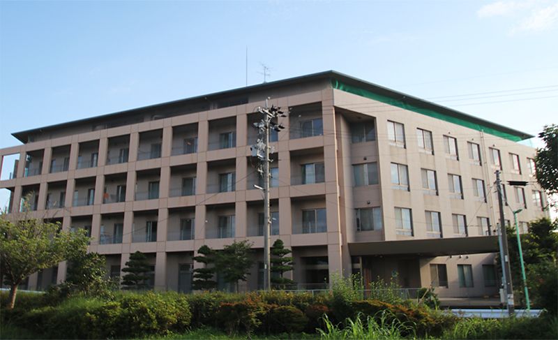 医療法人杏園会の職場の様子