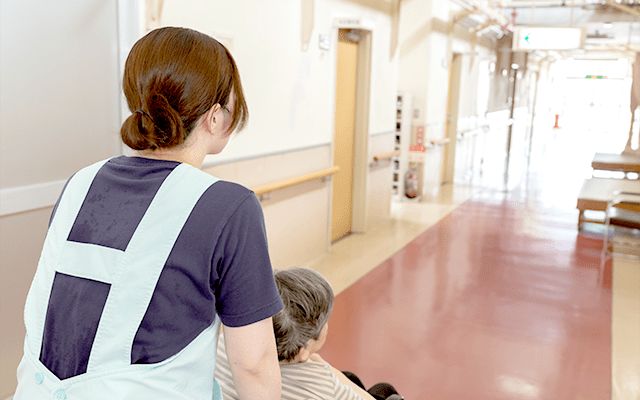 介護老人保健施設 宮沢の里 はなもも苑の写真