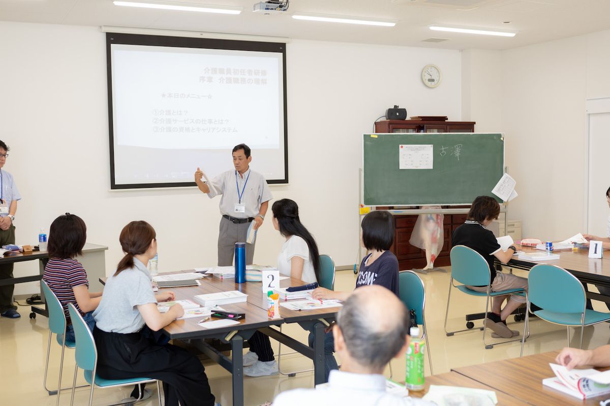 介護老人保健施設 宮沢の里 はなもも苑の写真