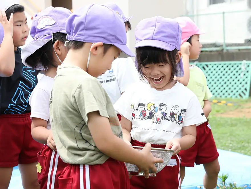 学校法人薄永学園　すずらん幼稚園の写真