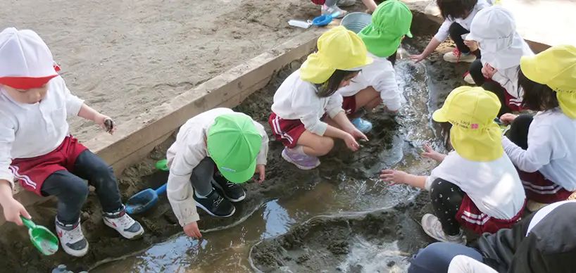 学校法人薄永学園　すずらん幼稚園の写真