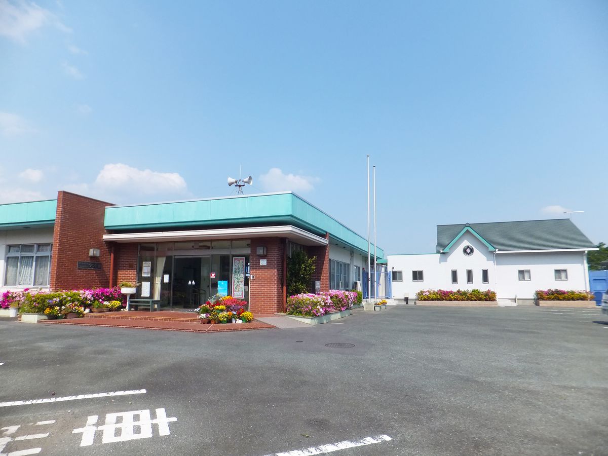くすの木福祉事業会つつじ寮の職場の様子