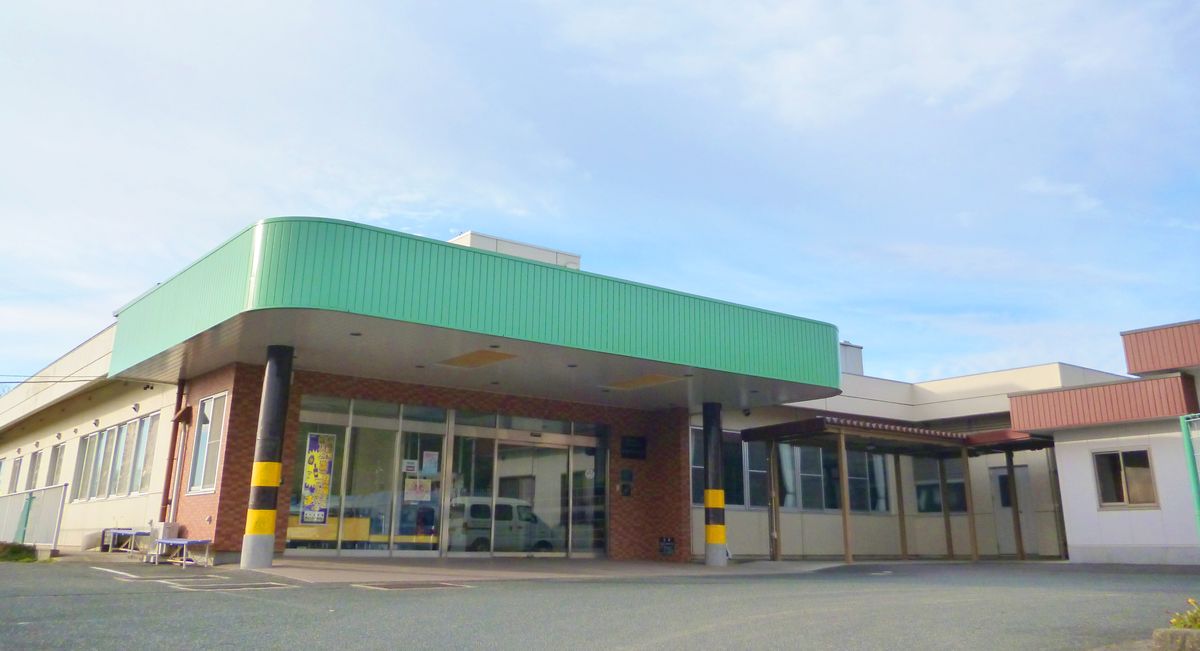 くすの木福祉事業会つつじ寮の写真