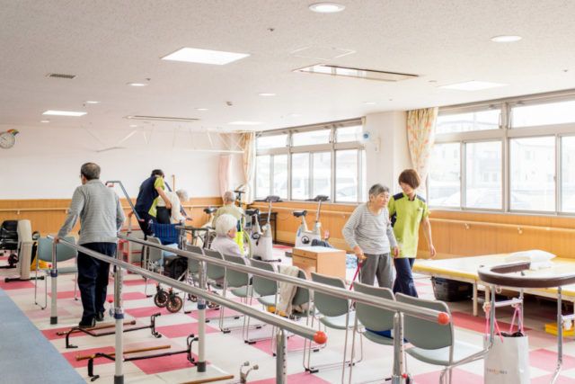 医療法人徳洲会　介護老人保健施設シルバーケア鎌ヶ谷の写真