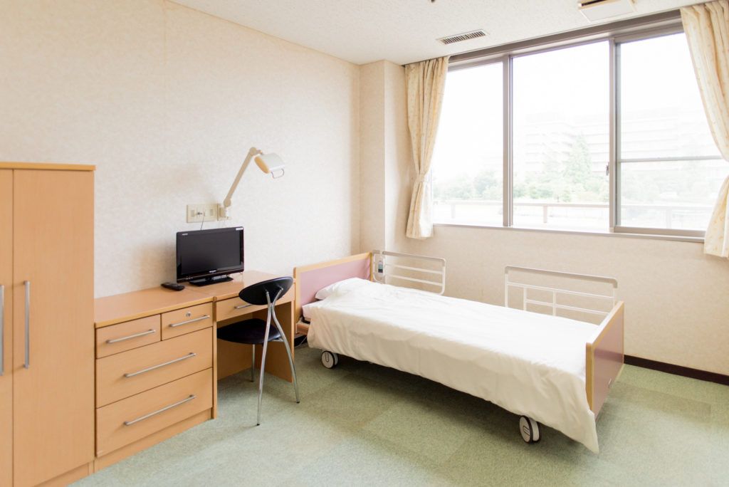 医療法人徳洲会　介護老人保健施設シルバーケア鎌ヶ谷の写真