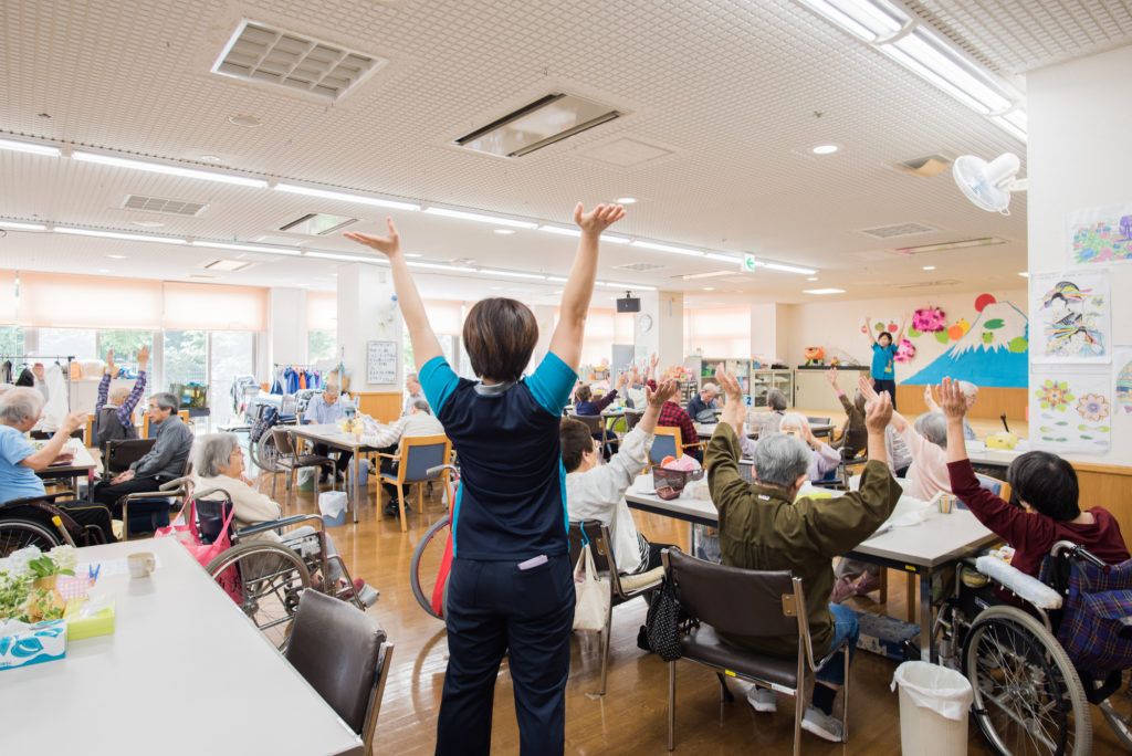 医療法人徳洲会　介護老人保健施設シルバーケア鎌ヶ谷の写真