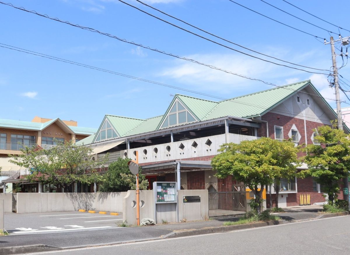 金沢ふたば保育園の職場の様子
