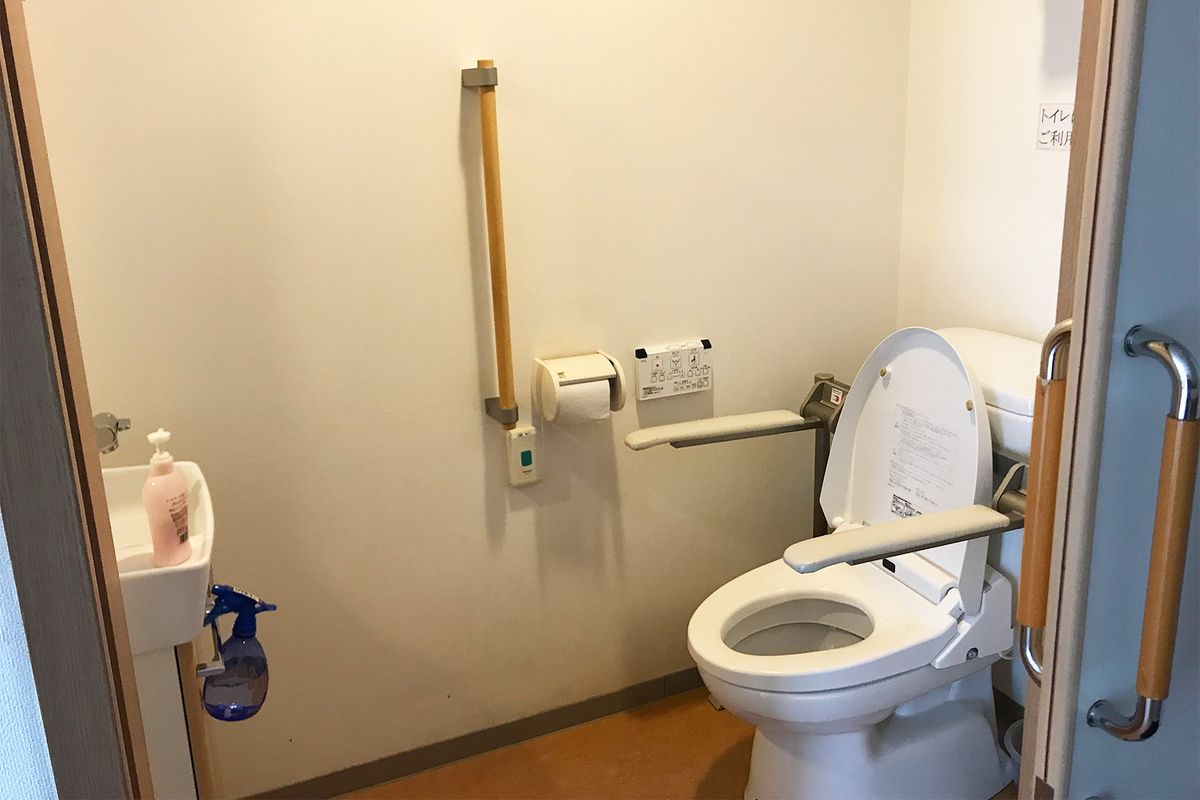 グループホーム ソラスト向山の写真