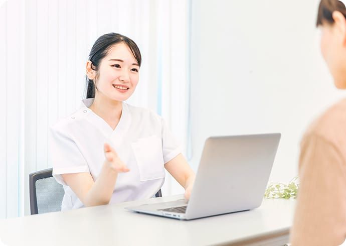 医療法人社団阿星会の職場の様子