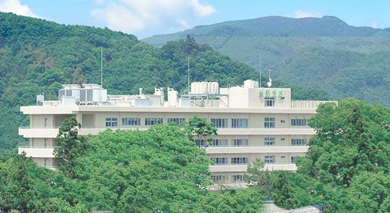 医療法人徳洲会 皆野病院の職場の様子