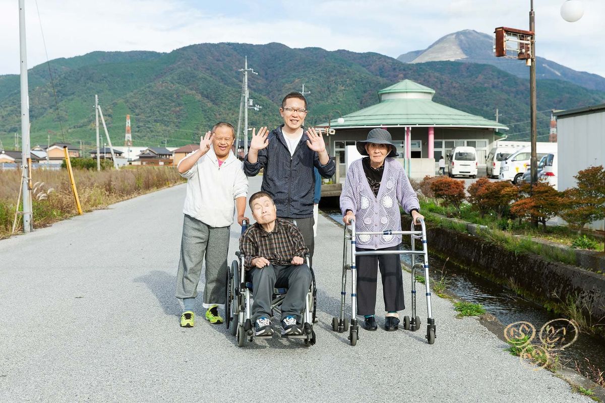 社会福祉法人　ひかり福祉会の職場の様子