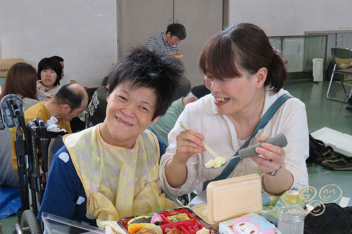 社会福祉法人　ひかり福祉会の写真