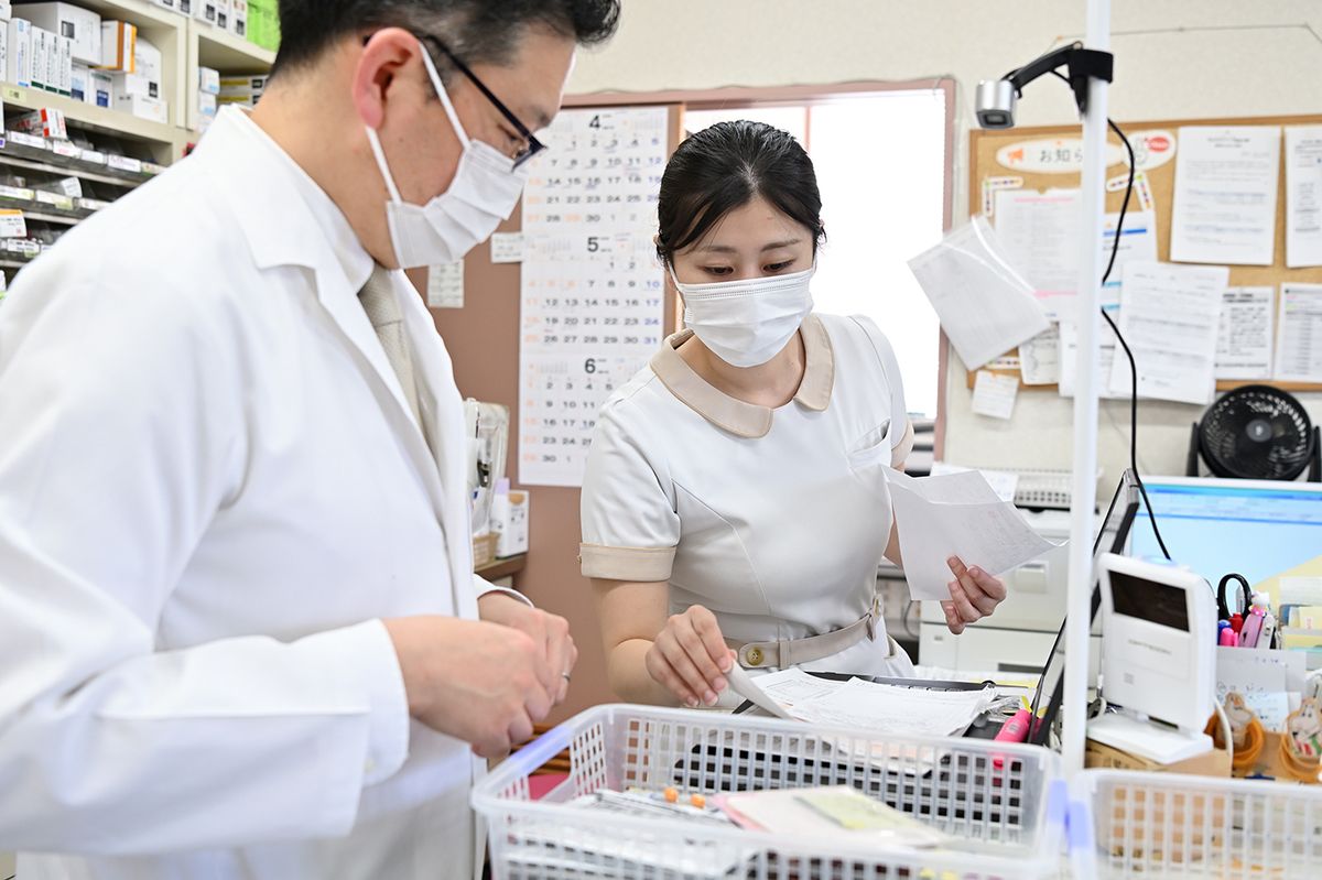 株式会社OnYourSideの職場の様子