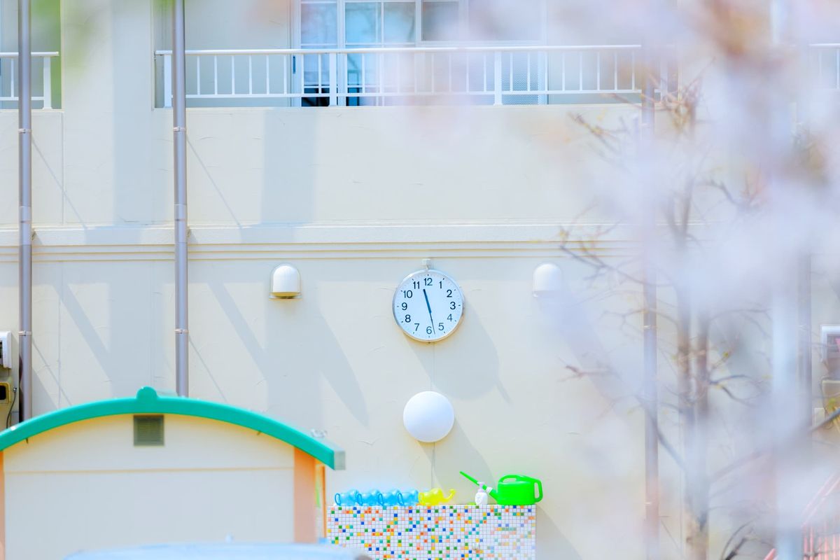 ぱぴよん保育園の写真