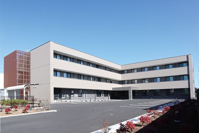 株式会社日本ヒューマンサポートの写真