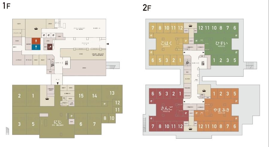 Floor Map