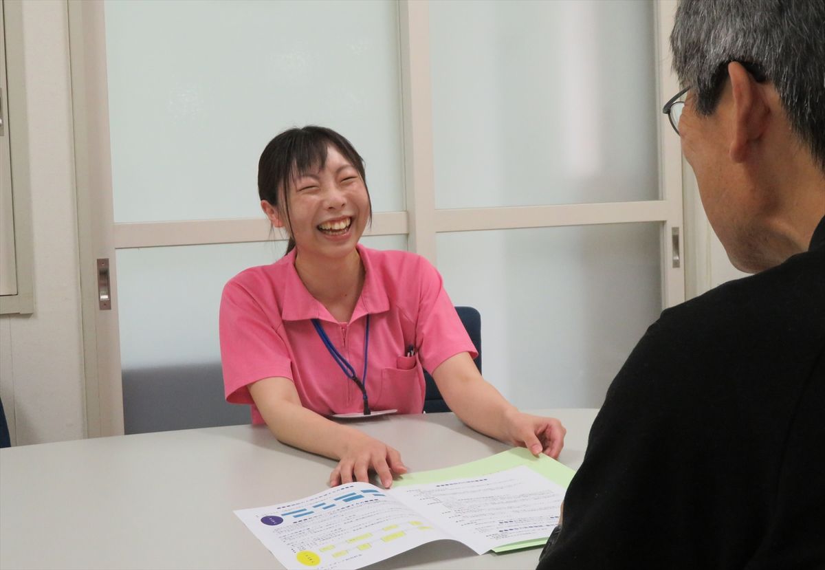 美希病院の写真