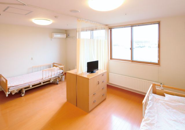 居室（二人部屋）