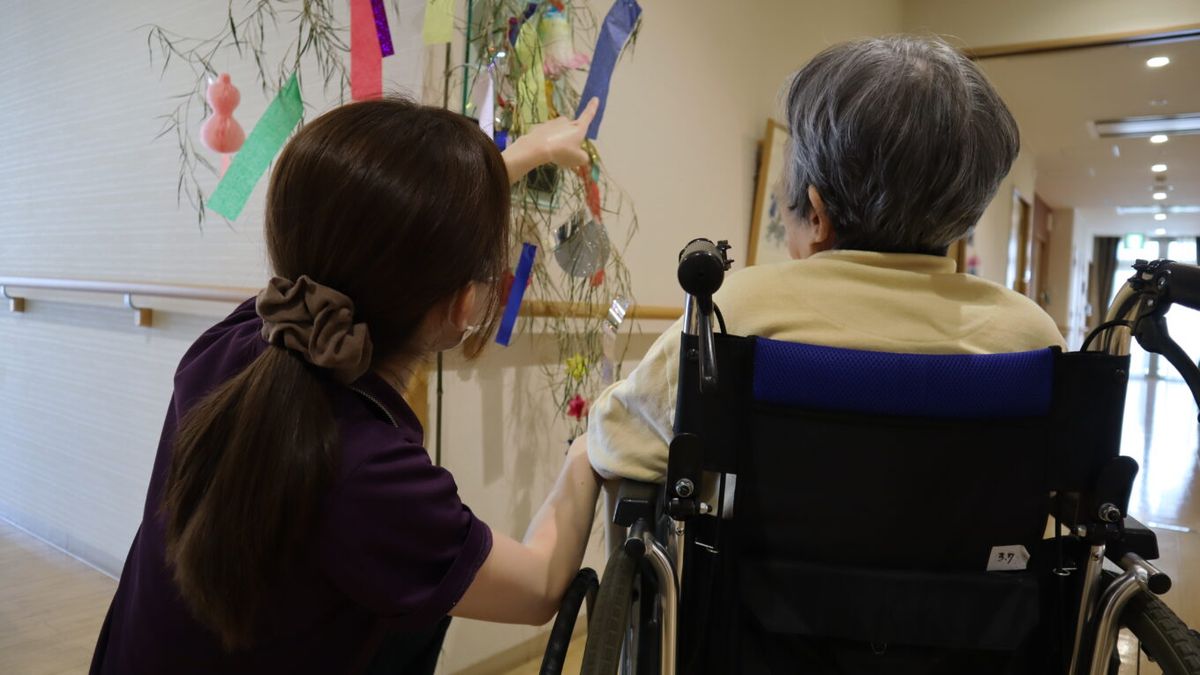社会福祉法人せいわ福祉会の職場の様子