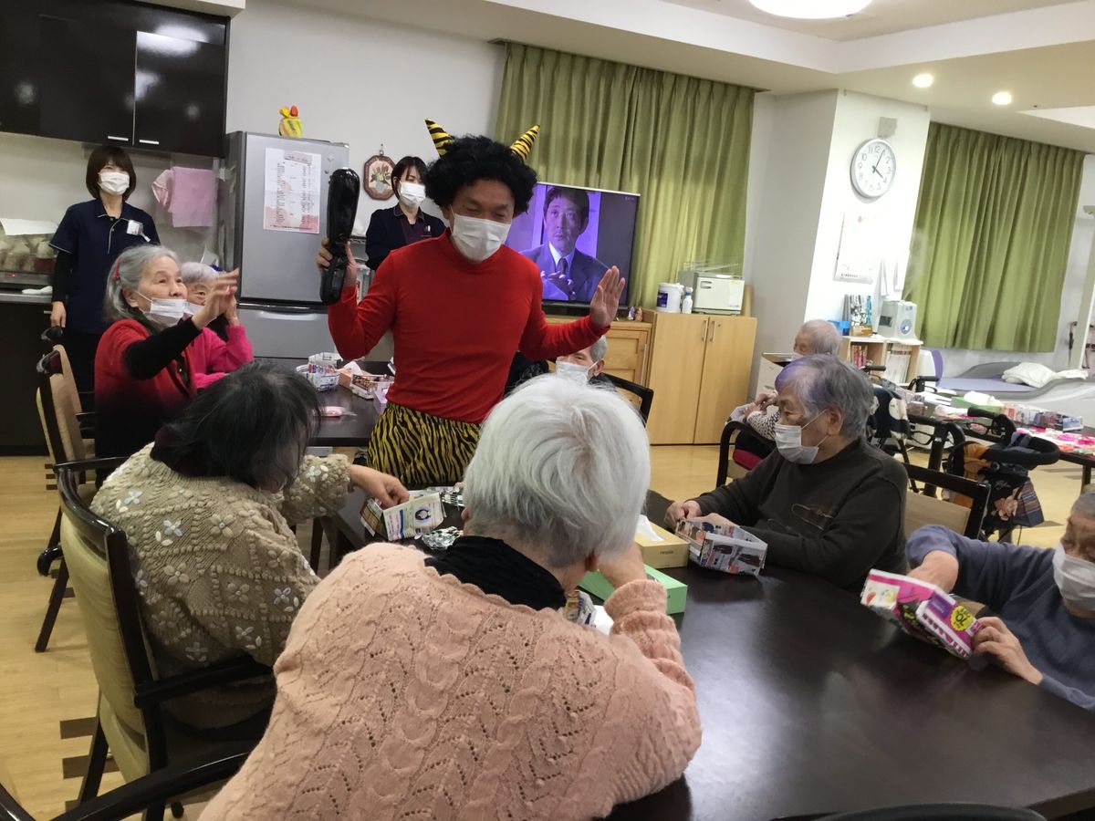社会福祉法人せいわ福祉会の写真