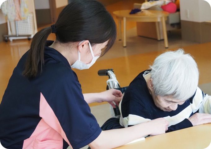 社会福祉法人穂波福祉会の写真