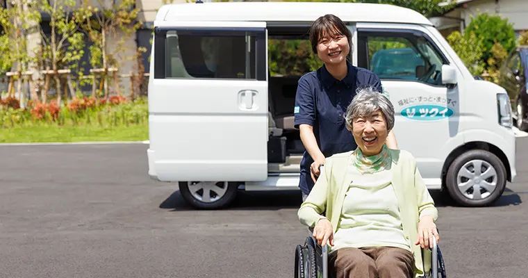 株式会社ツクイの写真