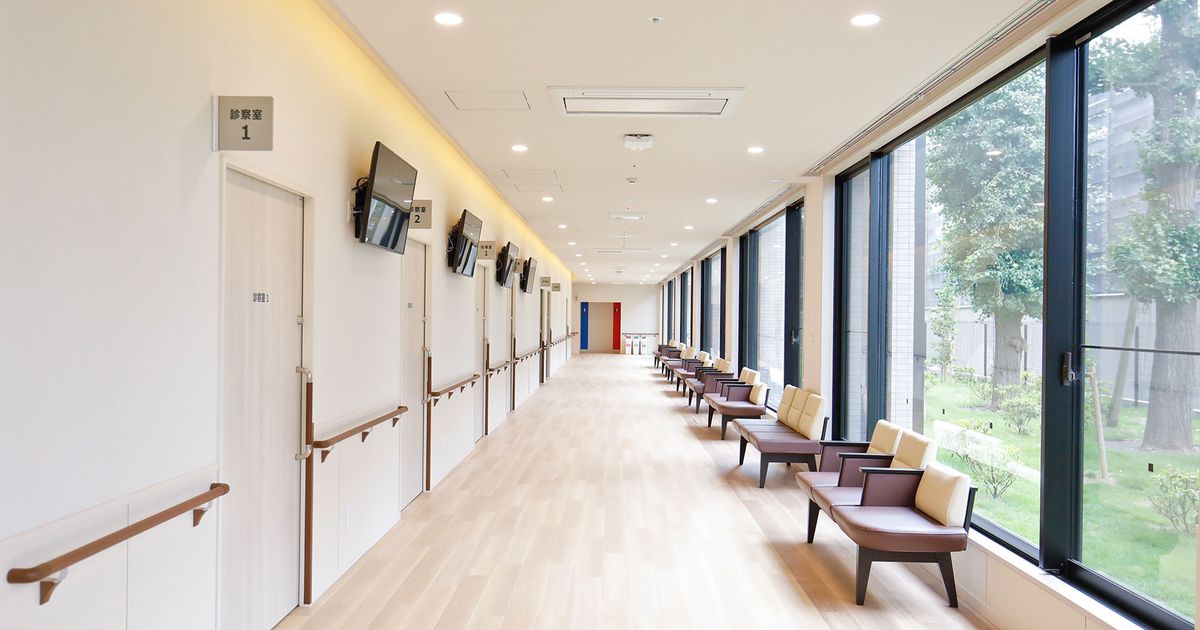 医療法人社団慈誠会の写真