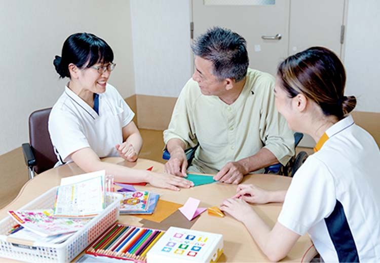 医療法人社団慈誠会の写真