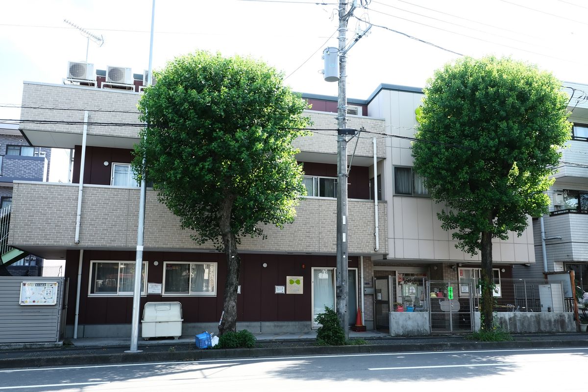 株式会社あしたばマインドの職場の様子