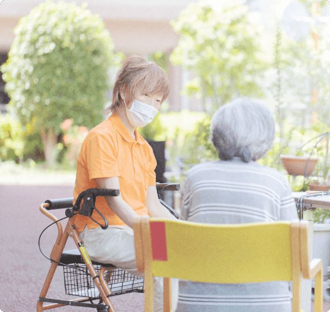 社会福祉法人マザアスの写真