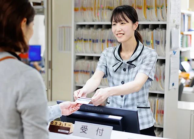 社会福祉法人まりし会の職場の様子