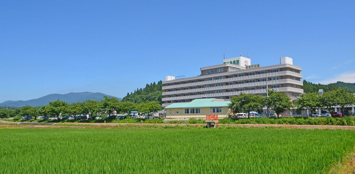 医療法人徳洲会 新庄徳洲会病院の職場の様子