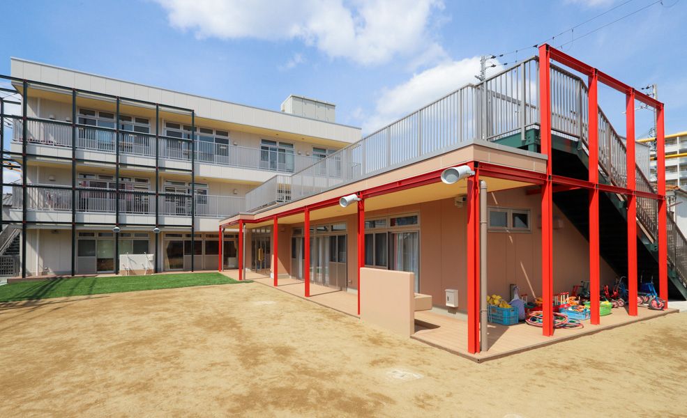 社会福祉法人まこと鳴滝会の写真