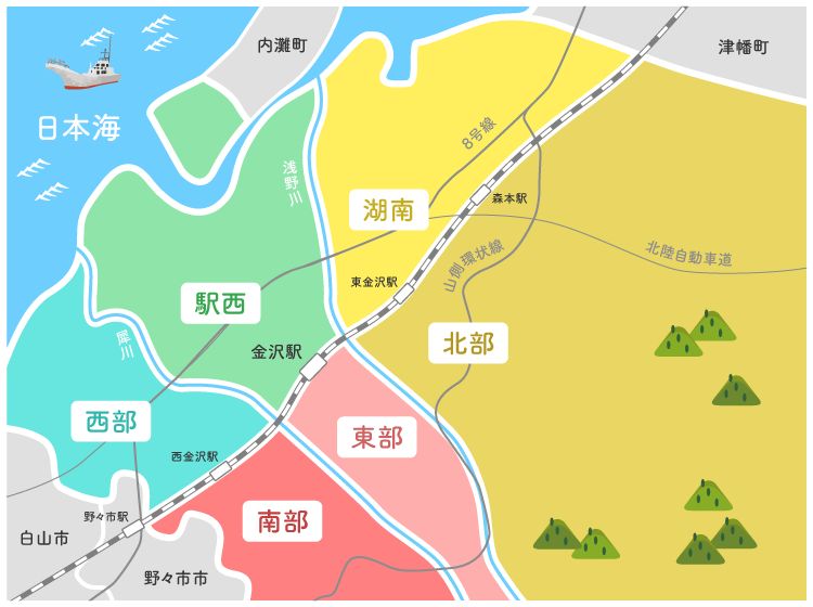 さくらホームの職場の様子