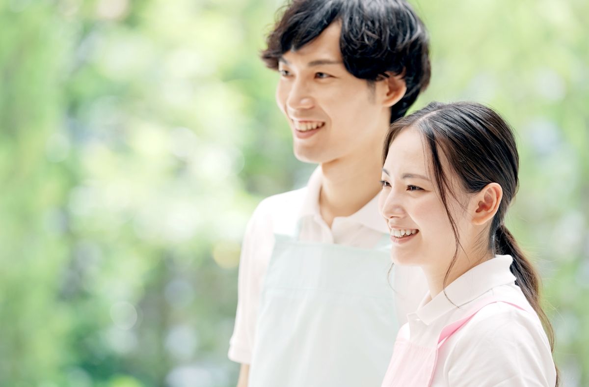 よどころ訪問看護ステーションの職場の様子
