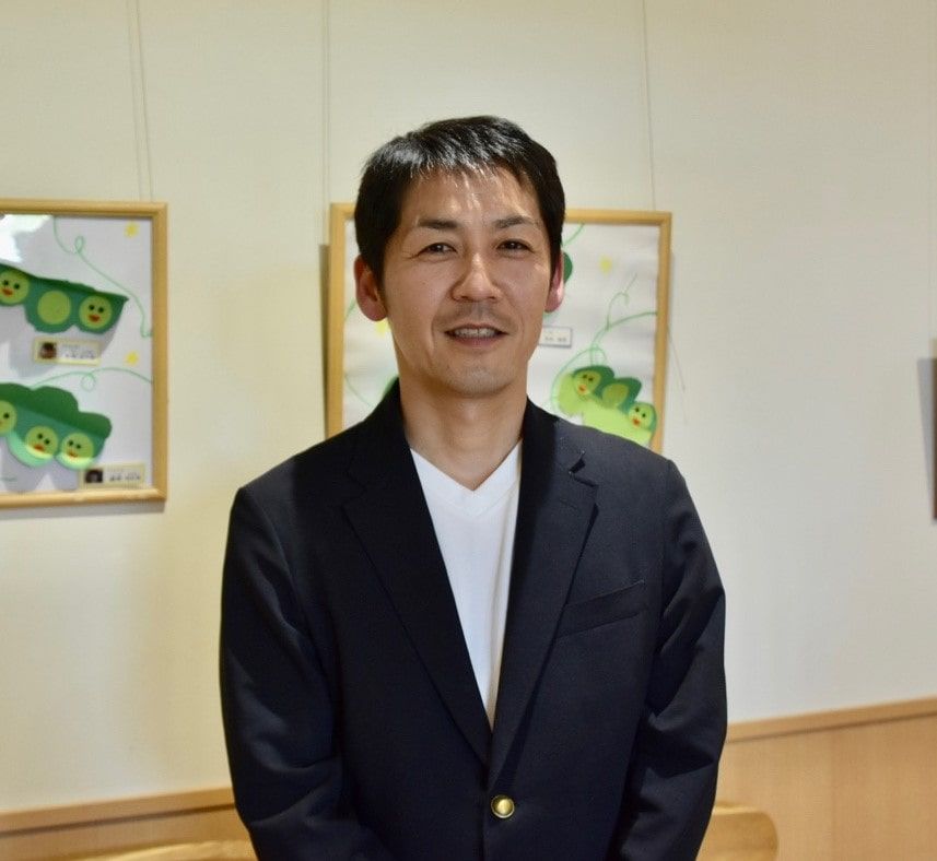 なかよしの森保育園の写真