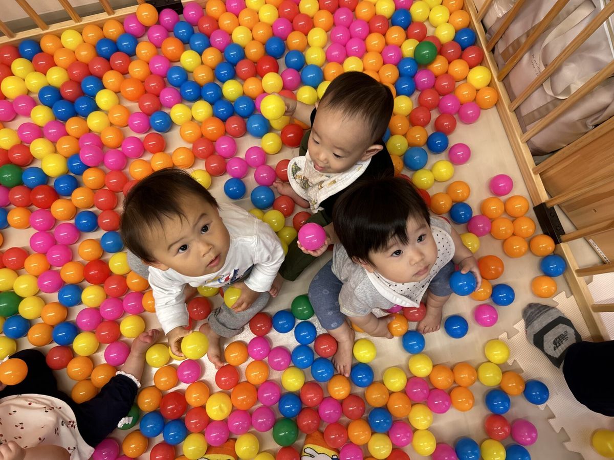 鶴嶺くじら小規模保育園の写真