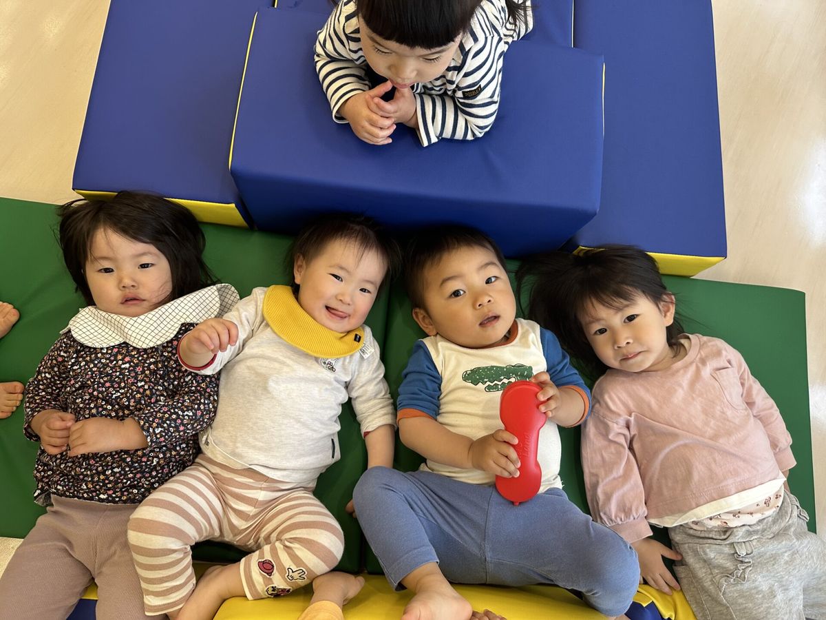 鶴嶺くじら小規模保育園の写真