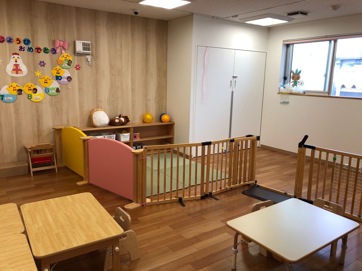 ソラスト武蔵中原保育園の写真
