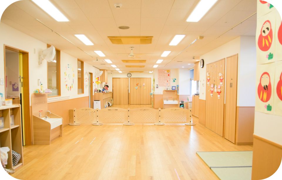 ソラスト武蔵中原保育園の写真