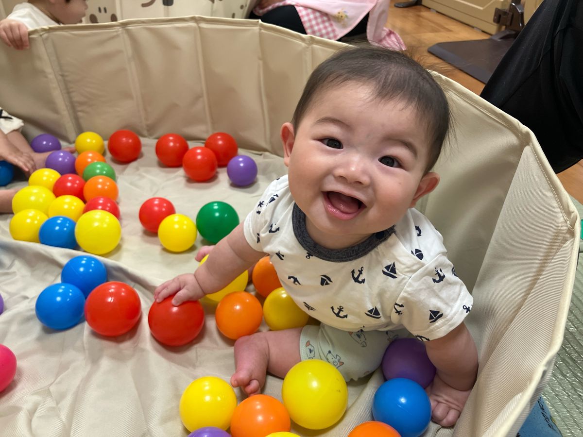 ソラスト武蔵中原保育園の写真