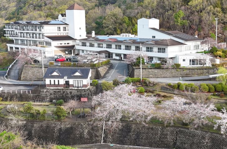 特別養護老人ホーム あかさき園の写真