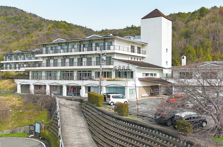 特別養護老人ホーム あかさき園の写真