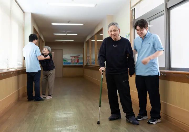 特別養護老人ホーム あかさき園の写真