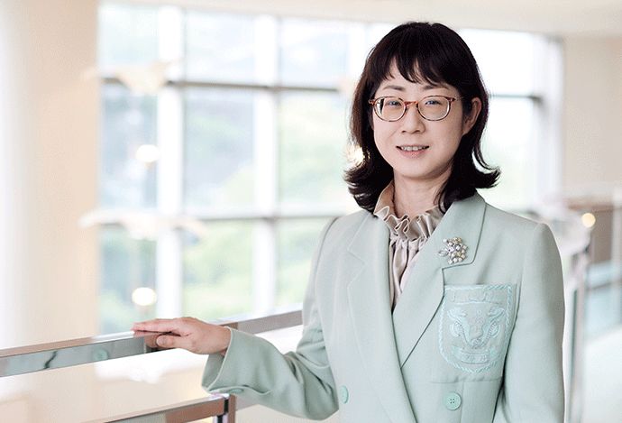 社会福祉法人慈雲福祉会の職場の様子