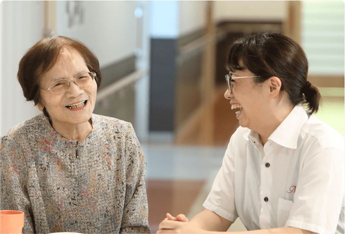 社会福祉法人慈雲福祉会の写真