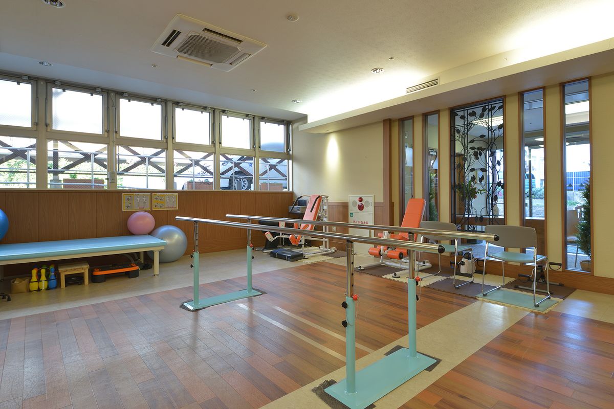 介護付有料老人ホーム ソラスト江戸川グリーンパークの写真