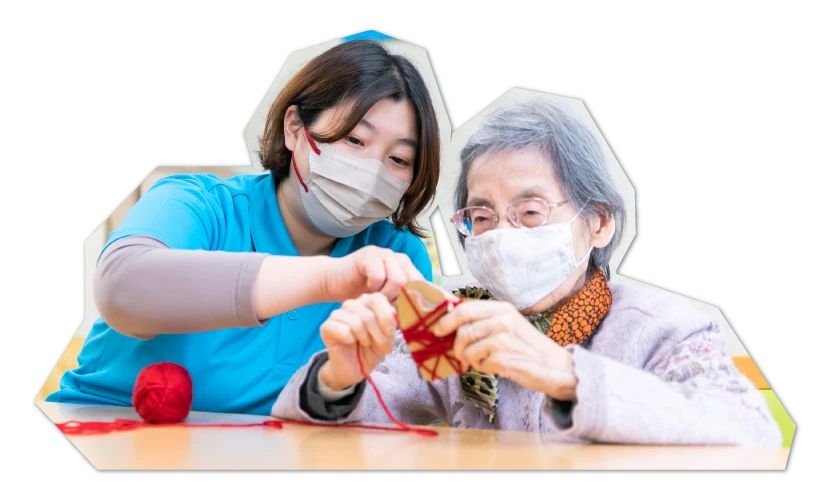 カルミア株式会社の職場の様子